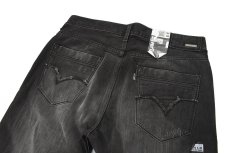 画像4: Deadstock Levi's Silver Tab Slim Straight Denim Pants リーバイス (4)