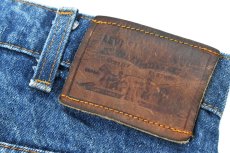 画像5: 80s Used Levi's 509 Denim Pants made in USA リーバイス (5)