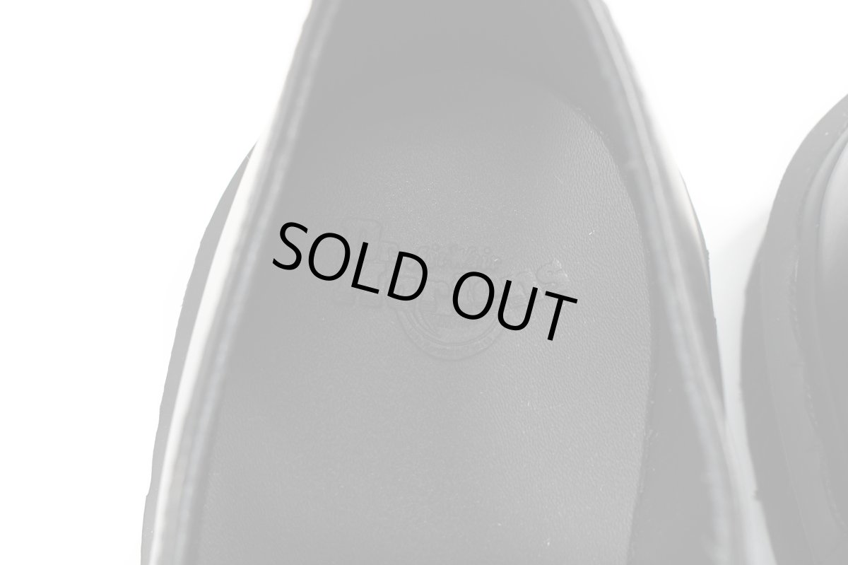 画像3: Dr Martens 1461 Mono 3Eye Shoe Black Smooth (3)