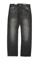 画像1: Deadstock Levi's Silver Tab Slim Straight Denim Pants リーバイス (1)