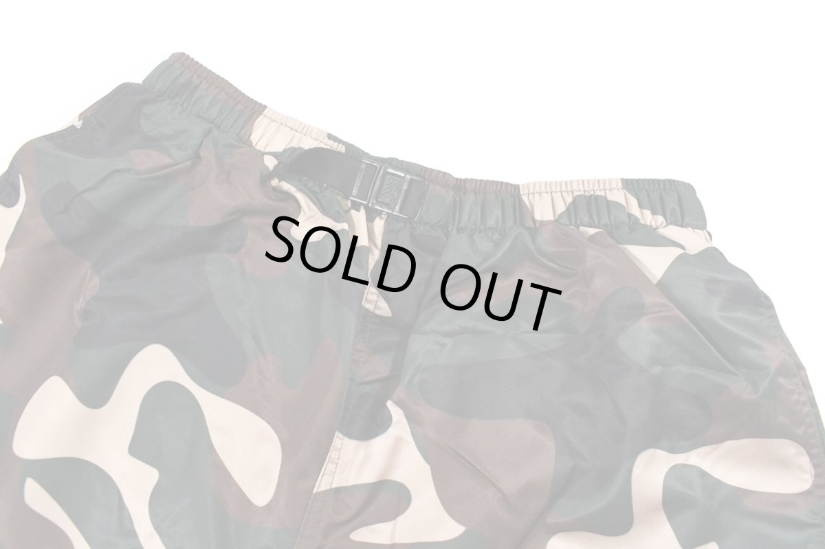 画像2: Cobra Caps Microfiber All Purpose Shorts Camo (2)