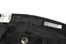 画像5: Deadstock Levi's Silver Tab Slim Straight Denim Pants リーバイス (5)