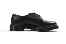 画像5: Dr Martens 1461 Mono 3Eye Shoe Black Smooth (5)
