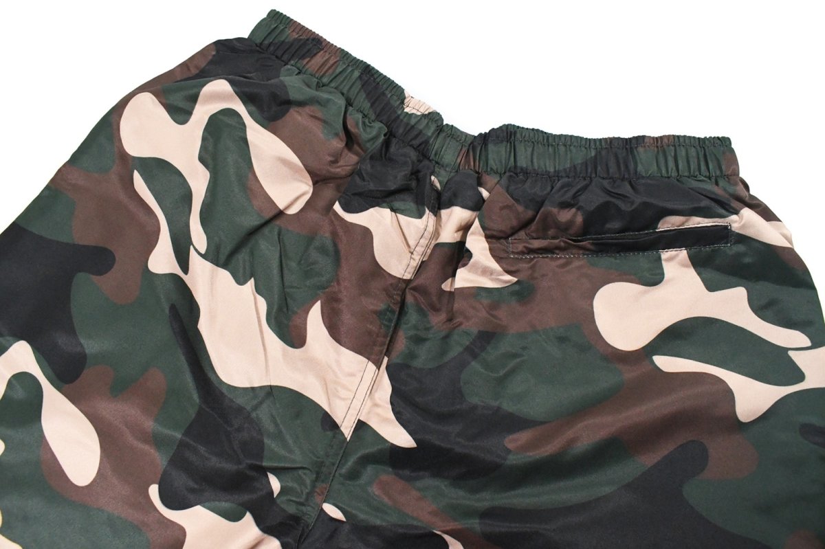 画像3: Cobra Caps Microfiber All Purpose Shorts Camo (3)