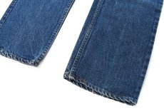 画像3: 80s Used Levi's 509 Denim Pants made in USA リーバイス (3)