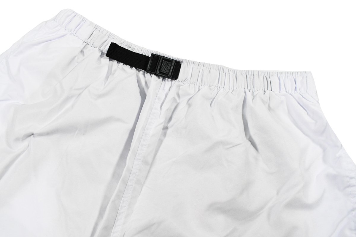 画像2: Cobra Caps Microfiber All Purpose Shorts White (2)