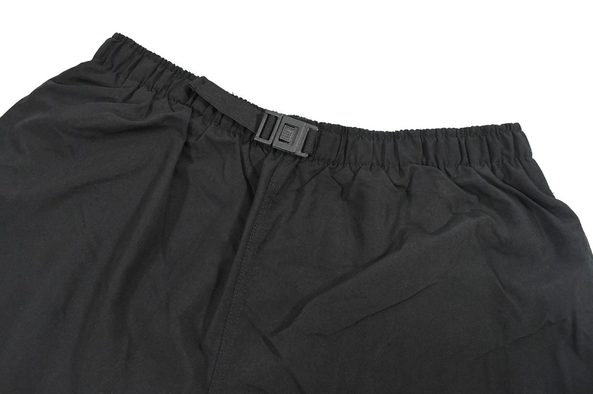画像2: Cobra Caps Microfiber All Purpose Shorts Black (2)