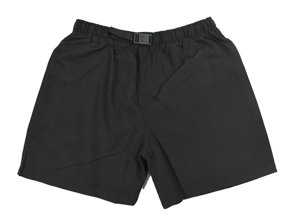 画像1: Cobra Caps Microfiber All Purpose Shorts Black (1)