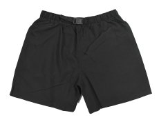 画像1: Cobra Caps Microfiber All Purpose Shorts Black (1)