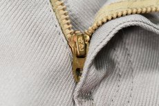 画像5: 80s Used Levi's 517 Flare Pants Khaki made in USA スタプレ (5)