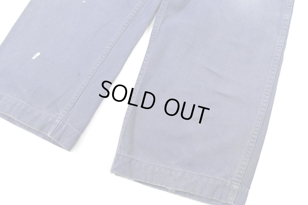 画像3: Used French Work Pants (3)