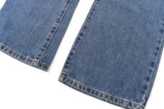 画像4: Deadstock Levi's 517 Denim Pants #4891 リーバイス (4)