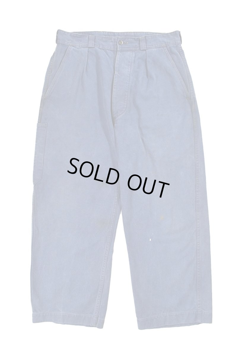 画像1: Used French Work Pants (1)