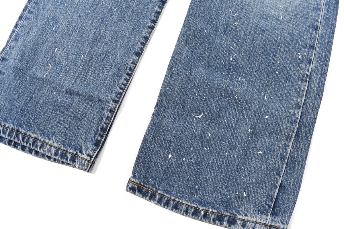 画像4: 05' Deadstock Levi's 501 Denim Pants #2212 リーバイス (4)