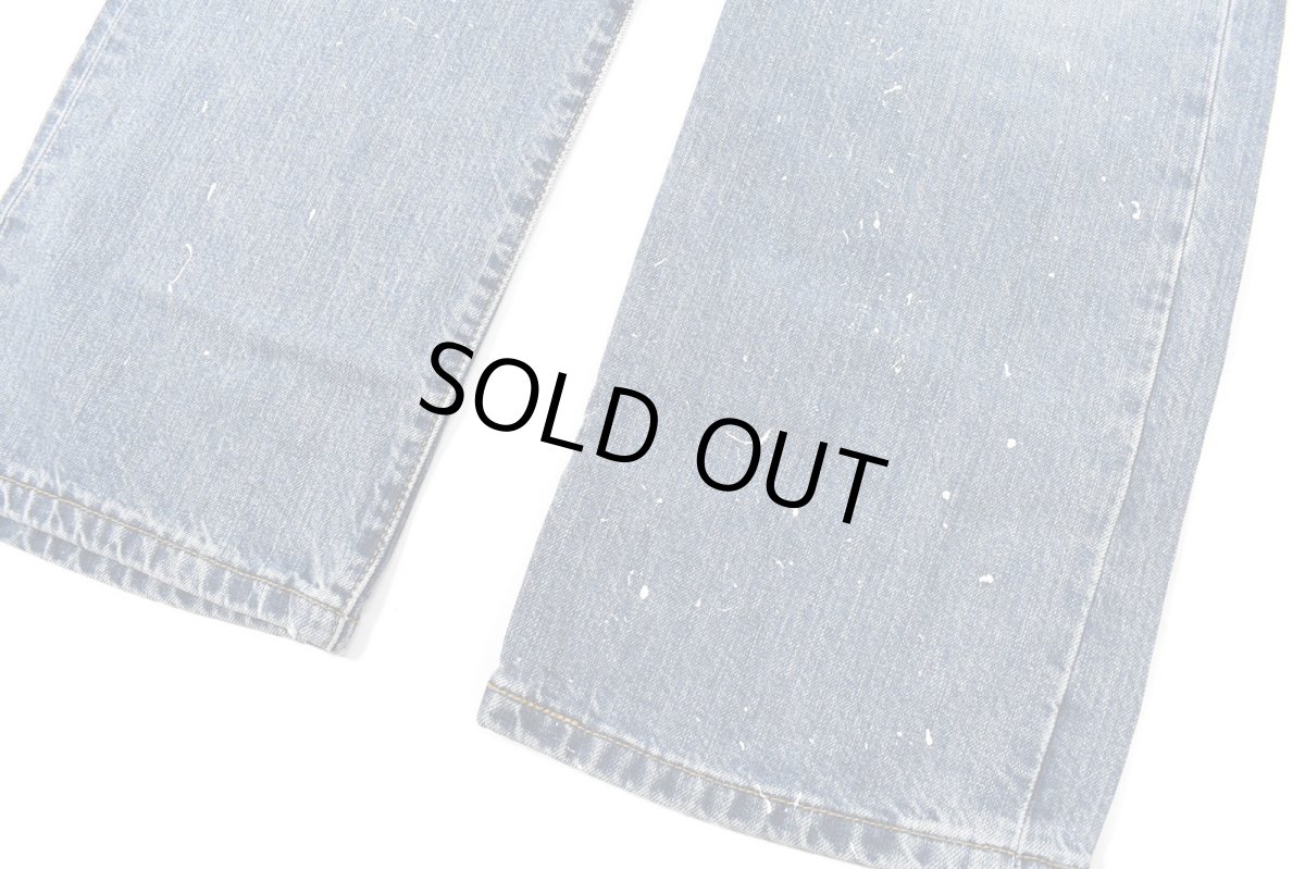 画像4: 05' Deadstock Levi's 501 Denim Pants #2212 リーバイス (4)