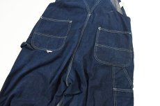 画像4: Used Carhartt Denim Overall made in USA (4)