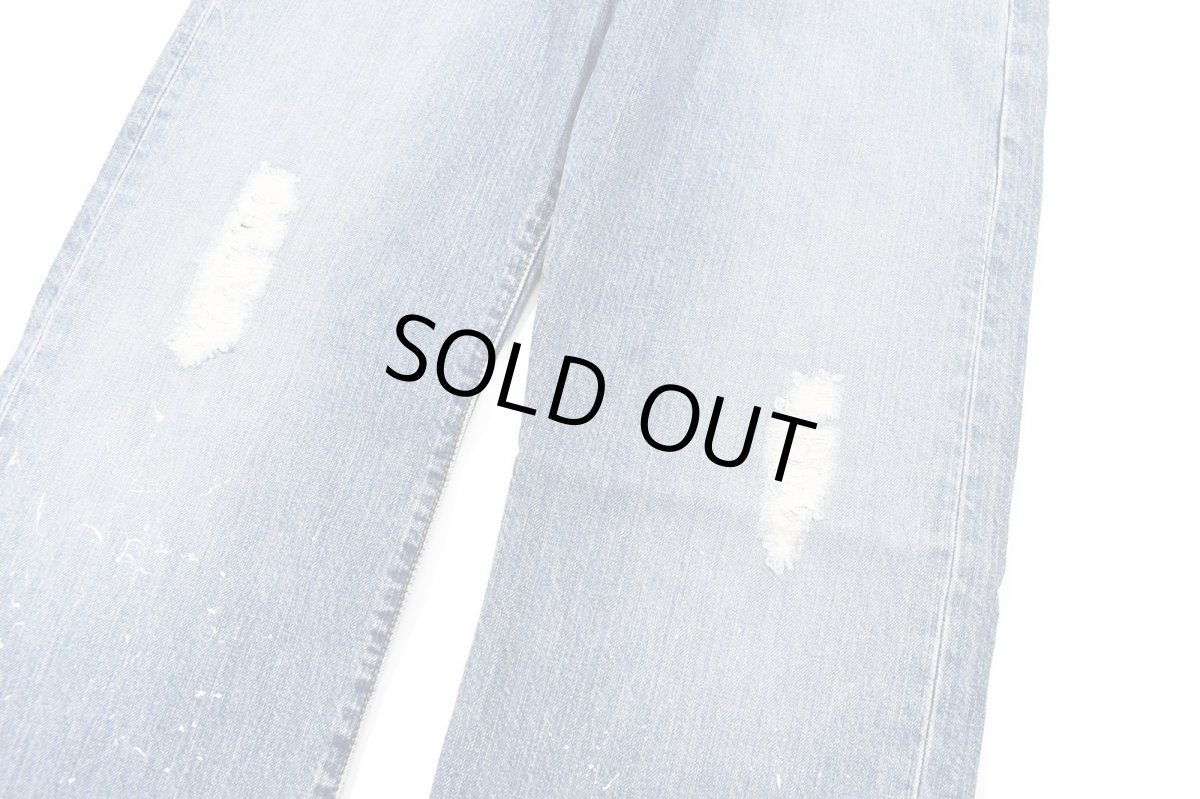 画像5: 05' Deadstock Levi's 501 Denim Pants #2212 リーバイス (5)