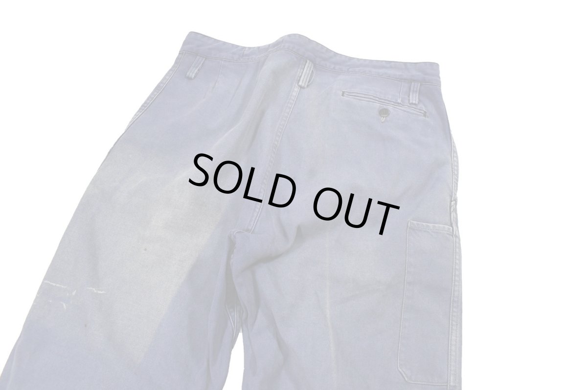 画像4: Used French Work Pants (4)