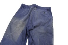 画像4: Used French Work Pants (4)