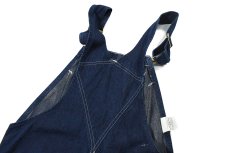 画像5: Used Carhartt Denim Overall made in USA (5)