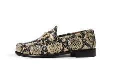 画像4: D.Lepori Bit Loafer Snake (4)