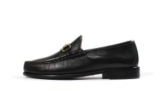 画像4: D.Lepori Bit Loafer Black Smooth (4)
