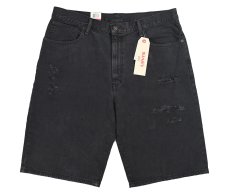 画像1: Deadstock Levi's 569 Denim Shorts #0212 リーバイス (1)