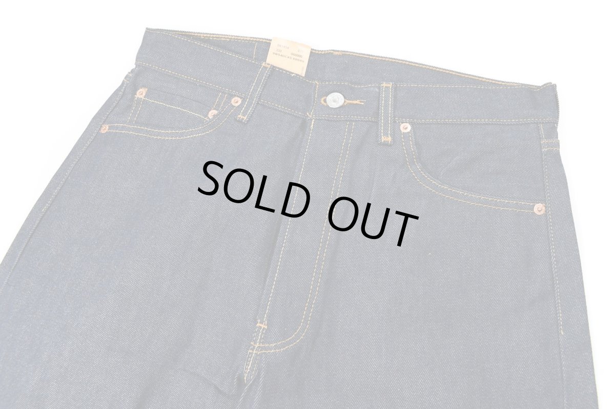 画像3: Deadstock Levi's 501 Denim Pants #0000 リーバイス (3)