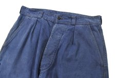 画像2: Used French Work Pants (2)