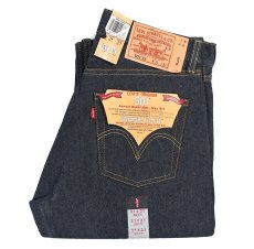 画像1: Deadstock Levi's 501 Denim Pants #0000 リーバイス (1)