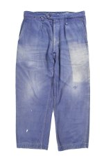 画像1: Used French Work Pants (1)
