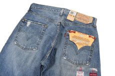 画像6: Deadstock Levi's 501 Denim Pants #2212 リーバイス (6)