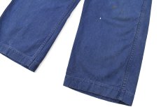 画像3: Used French Work Pants (3)