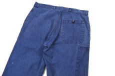 画像4: Used French Work Pants (4)