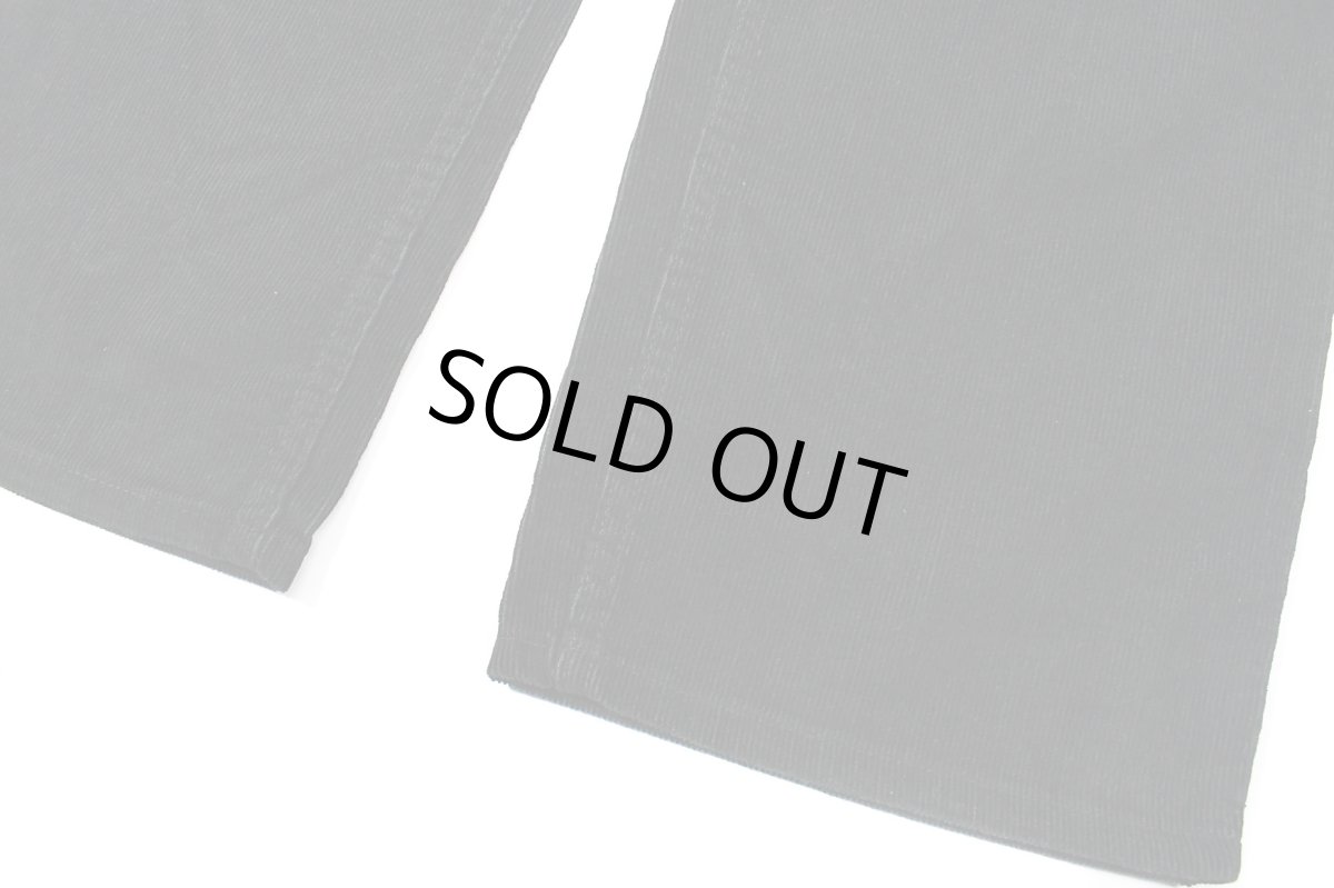 画像4: Deadstock Levi's 569 Corduroy Pants Black リーバイス (4)