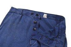 画像5: Used French Work Pants (5)