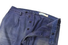 画像5: Used French Work Pants (5)