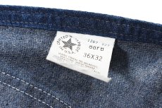 画像6: Used Carhartt Denim Overall made in USA (6)