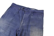 画像2: Used French Work Pants (2)