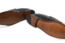 画像6: D.Lepori Bit Loafer Crocodile (6)