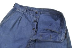 画像5: Used French Work Pants (5)