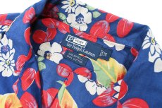 画像4: Used Polo Ralph Lauren Linen S/S Open Collar Shirt "Caldwell" (4)