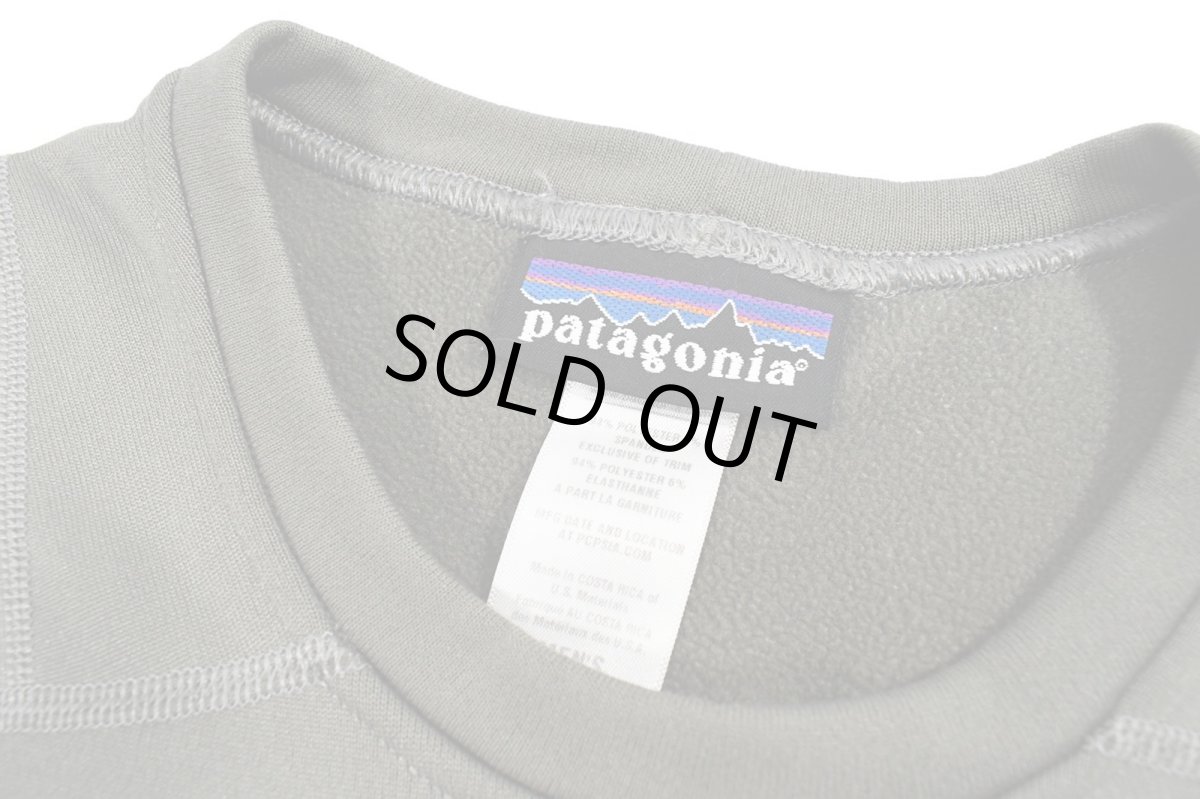画像4: Used patagonia Polartec Pullover パタゴニア (4)