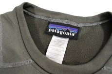 画像4: Used patagonia Polartec Pullover パタゴニア (4)