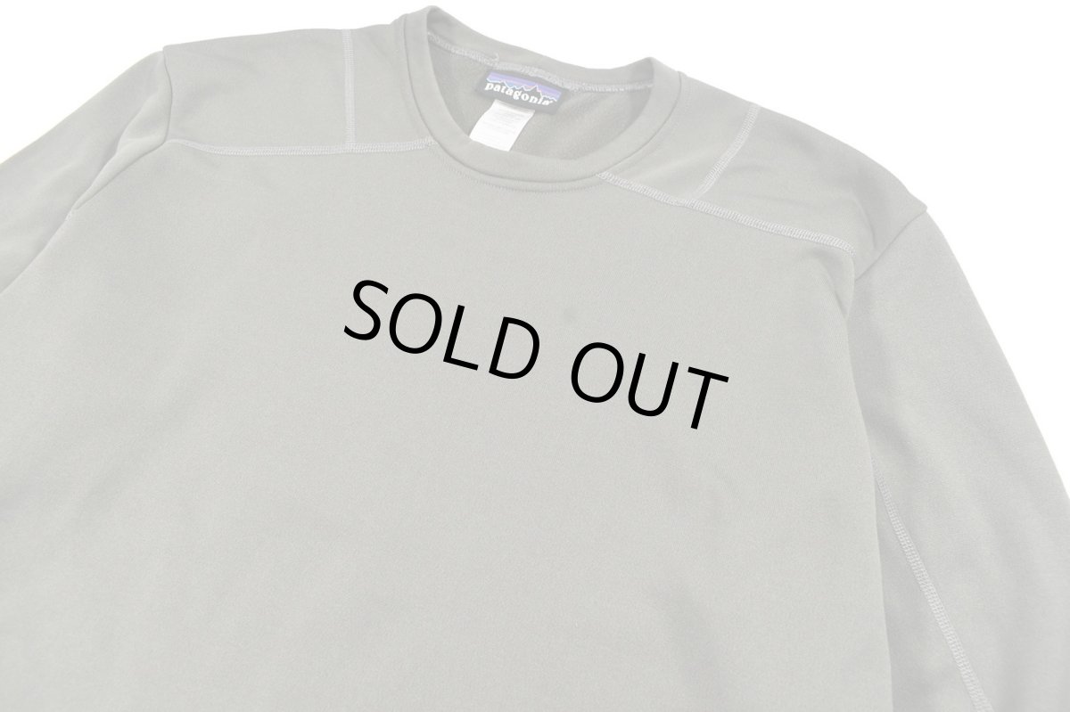 画像2: Used patagonia Polartec Pullover パタゴニア (2)