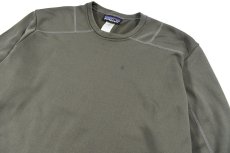 画像2: Used patagonia Polartec Pullover パタゴニア (2)