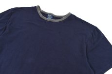 画像2: Used Polo Ralph Lauren Ringer Tee (2)