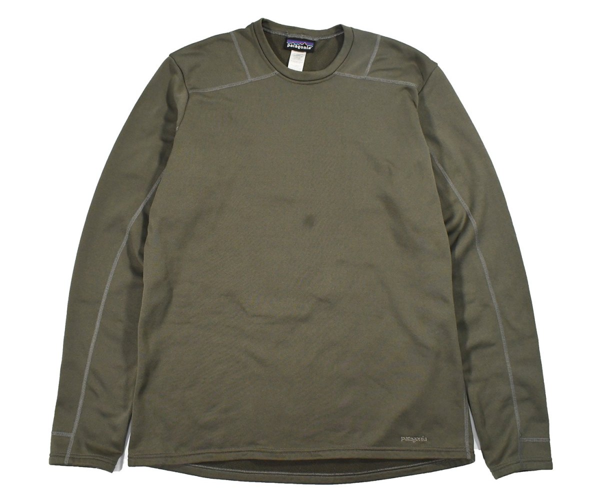 画像1: Used patagonia Polartec Pullover パタゴニア (1)