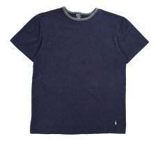 画像1: Used Polo Ralph Lauren Ringer Tee (1)