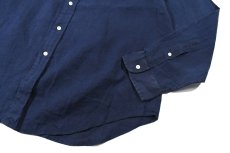 画像3: Used Polo Ralph Lauren Linen B/D Shirt "Classic Fit" (3)